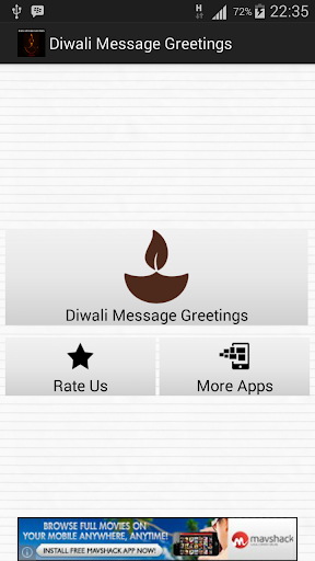 Diwali Message Greetings