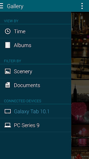 samsung link platform