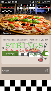 Free Strings Cafe Visalia APK for PC