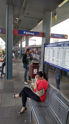Estação Fátima - Trensurb
