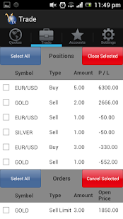 Free Download AGM aTrader APK for Android