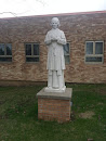 Statue of St John Vianney