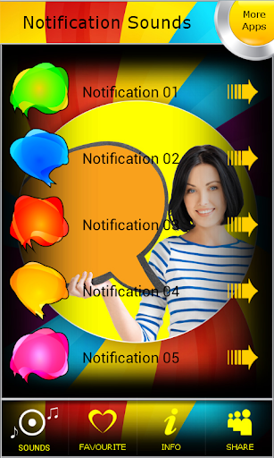 免費下載音樂APP|Notification Sounds app開箱文|APP開箱王