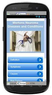 Free Download Mortons Neuroma Information APK for PC