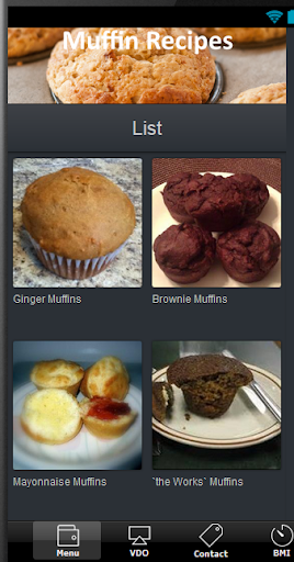 Muffin Recipes Easy
