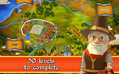 Cathedral Rising poster 3