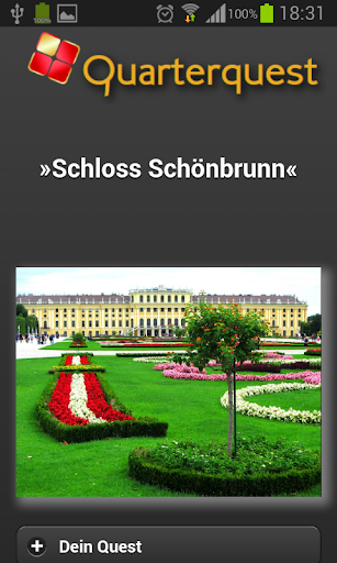 Schloss Schönbrunn Wien