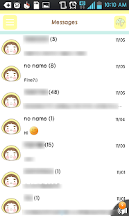 How to mod KoguMong Rainy Day SMS Theme 1.2 mod apk for pc