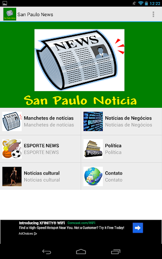 San Paulo News