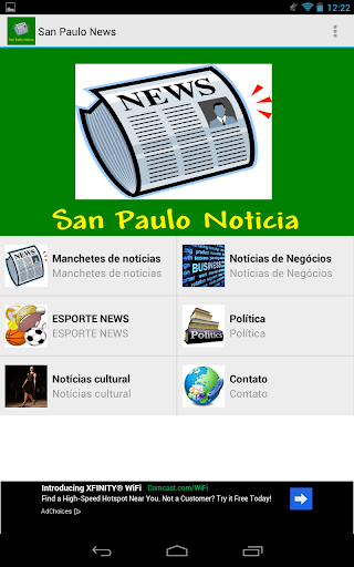 Brasil San Paulo Noticia