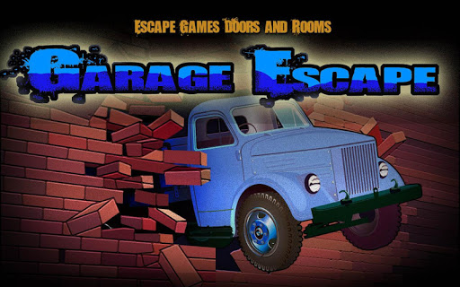 Escape Games Garage Escape