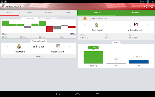 SofaScore LiveScore - screenshot thumbnail