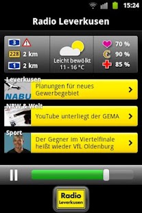 Lastest Radio Leverkusen APK for Android