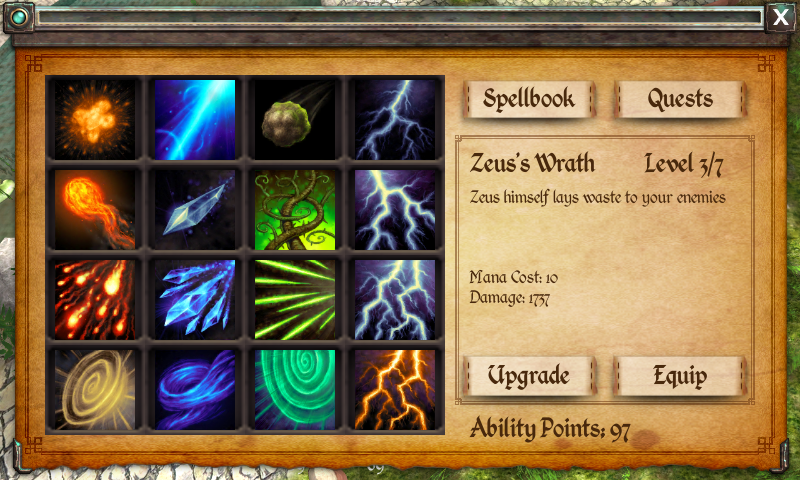 Daggervale Screen 3
