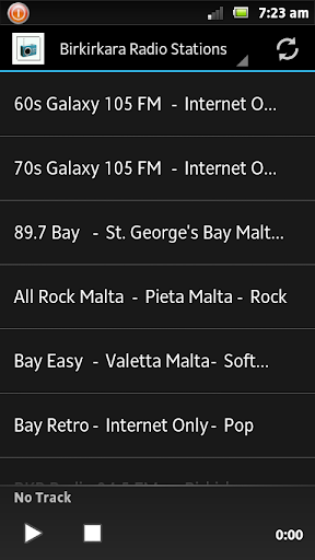 Birkirkara Radio Stations