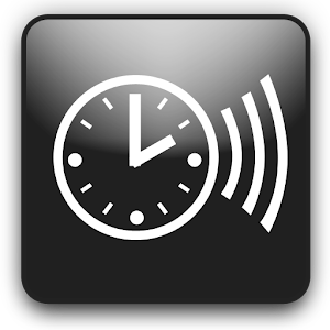 Speaking Clock - EQ STime logo