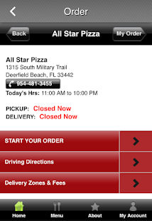 Free Download All Star Pizza Deerfield APK for Android