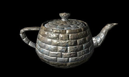 Per-Pixel Lighting Demo poster 1