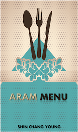 Gyeongsang National University dorm diet poster 1