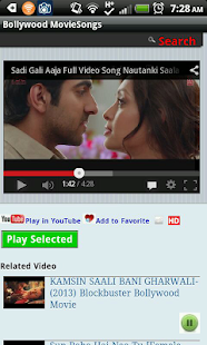 Bollywood Movie Songs Hindi Screenshots 3