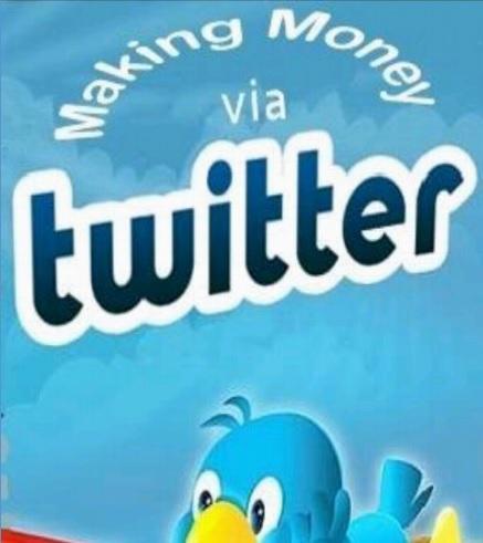 Earn Money With Twitter