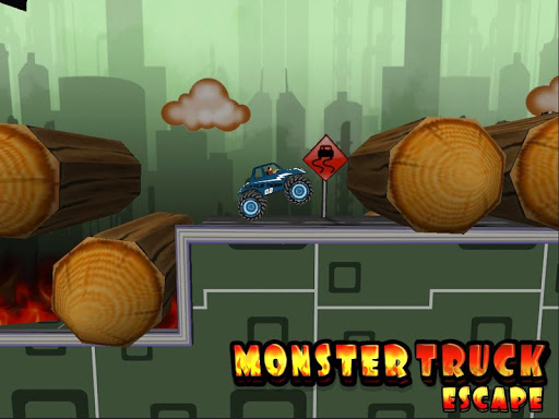 【免費解謎App】Monster Truck Escape - Puzzle-APP點子