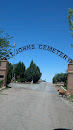 St. Johns Cemetery