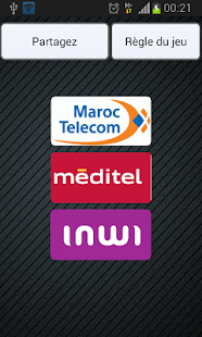 Lastest Recharge Maroc APK