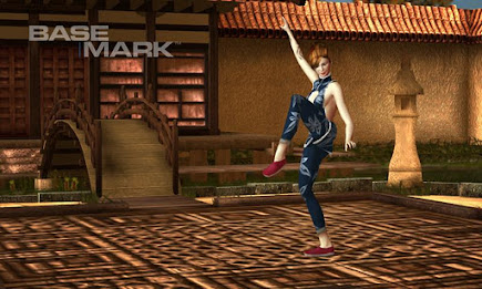 Basemark ES 2.0 Taiji Free poster 1