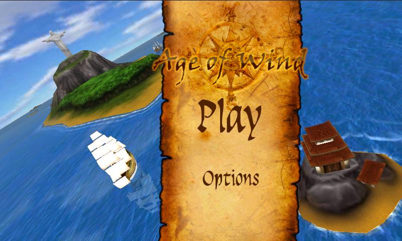Age Of Wind 2 Screen 1