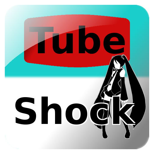 Vibration Music - TubeShock 音樂 App LOGO-APP開箱王