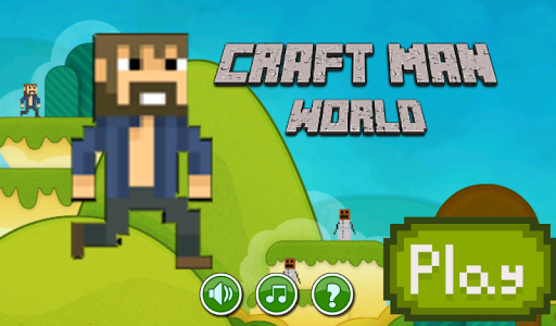 Craft Man World