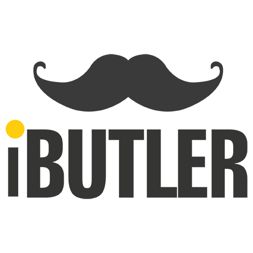 iButler LOGO-APP點子