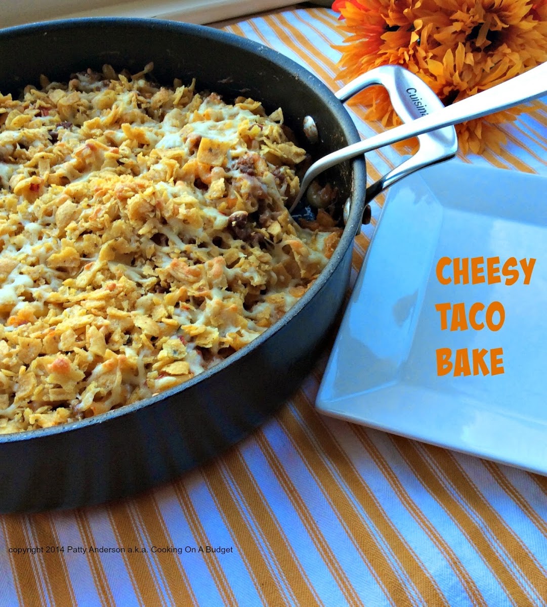10 Best Taco Bake Recipes With Fritos