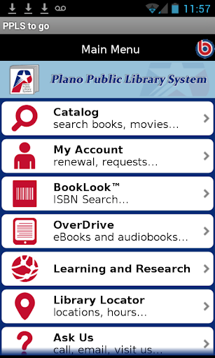 Plano Public Library System