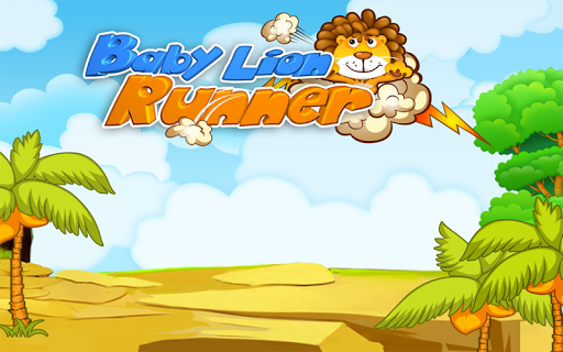 Lion Run FREE