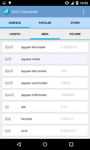 Unit Converter