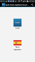 Spain Home Appliance buyer APK Download for Android