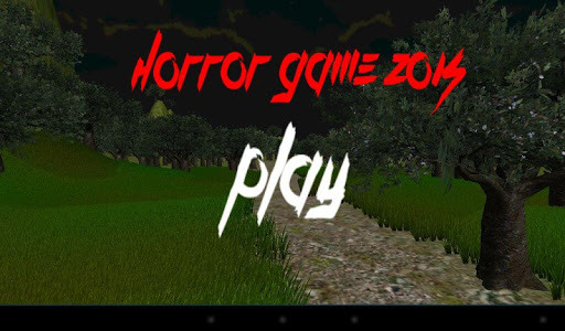 Horror Game 2015