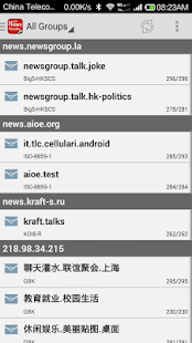 How to download Usenet NewsReader 1.65 apk for android