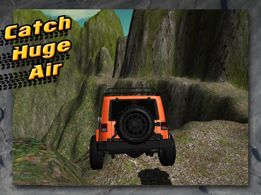 【免費賽車遊戲App】NOJA 3D Off-Road Jeep Parking-APP點子