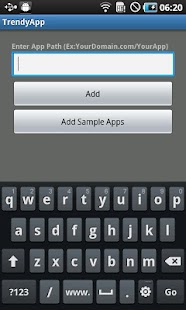How to get Trendy App 1.1.6 apk for laptop