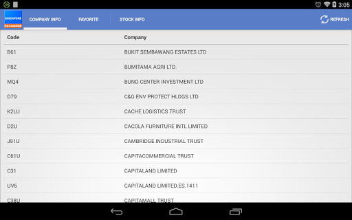 【免費財經App】Singapore Exchange-APP點子