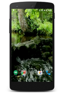 Free Download Rivers Video Live Wallpaper APK for PC