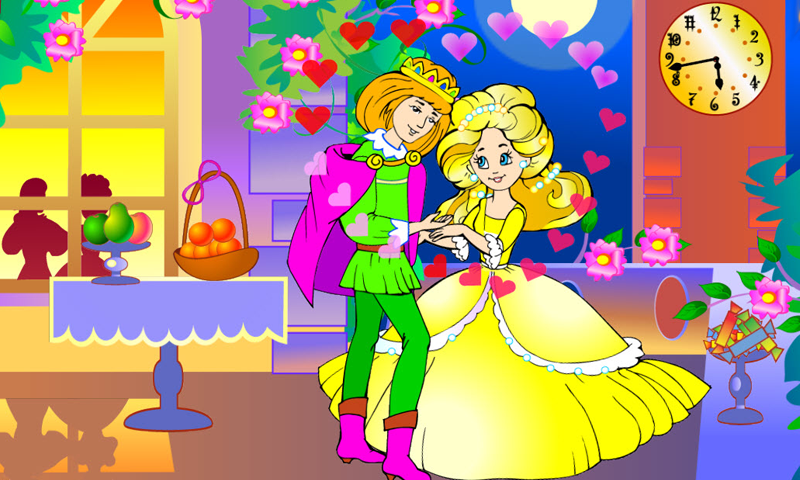Cinderella Classic Tale Screen 2