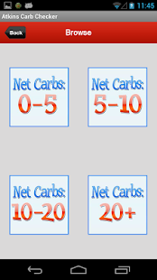 Lastest Atkins Diet Foods APK