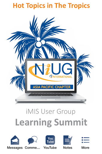 NiUG Asia Pacific 2013