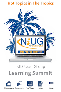 NiUG Asia Pacific 2013 Screenshots 0