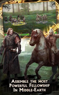 Lord of the Rings: Legends - screenshot thumbnail