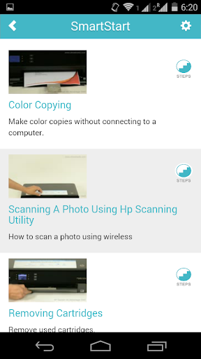 【免費教育App】Showhow2 for HP Deskjet 3545-APP點子